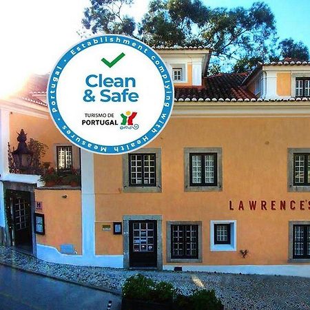 Lawrences Hotel Sintra Bagian luar foto