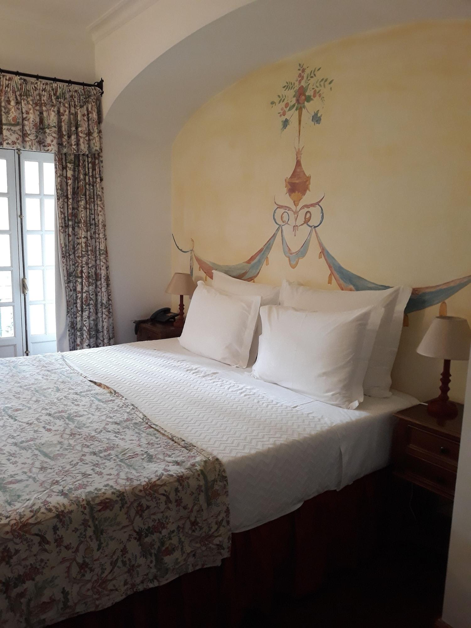 Lawrences Hotel Sintra Bagian luar foto